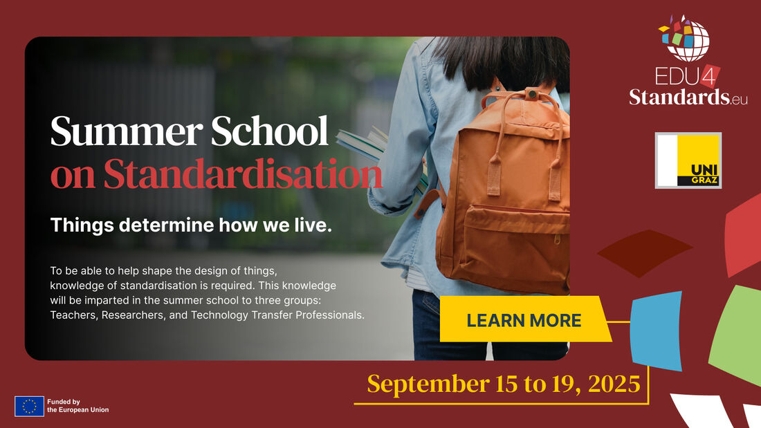 Summer School in Graz - Banner  Summer School in Graz